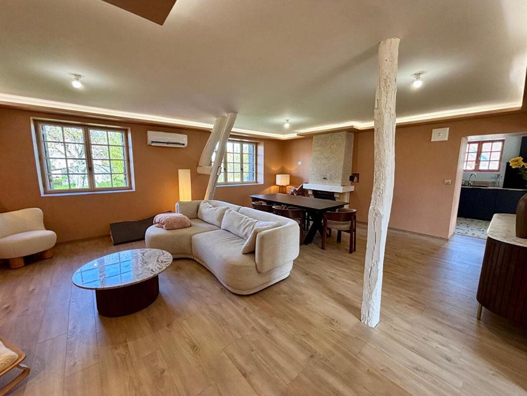 Maison à vendre, 105m², Marzy