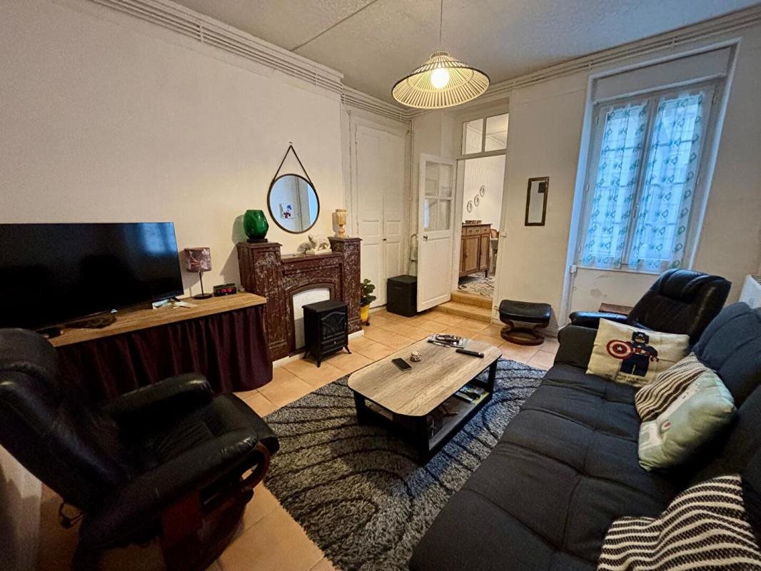 Appartement à vendre, 50m², Nevers