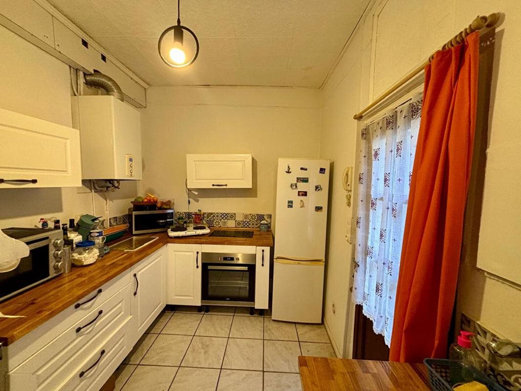Appartement à vendre, 50m², Nevers