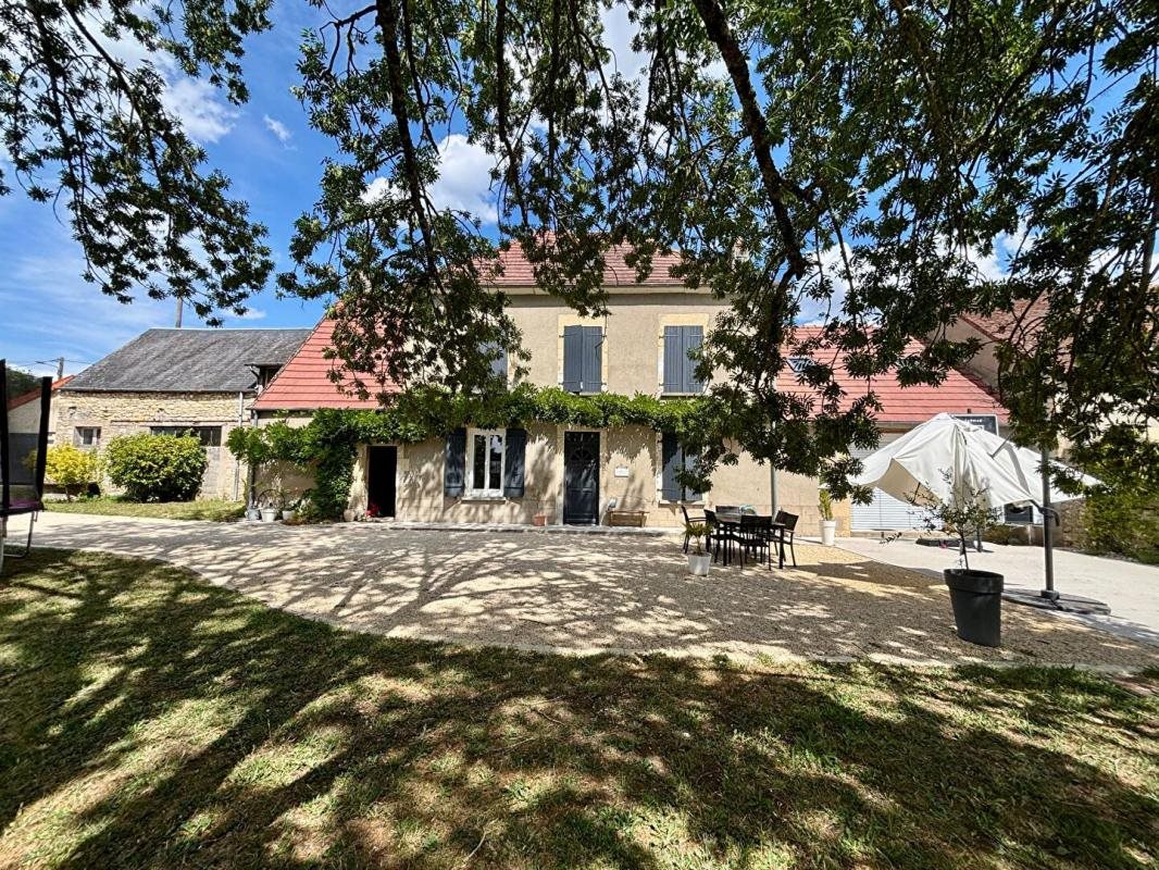 Maison à vendre, 162m², Varennes-Vauzelles