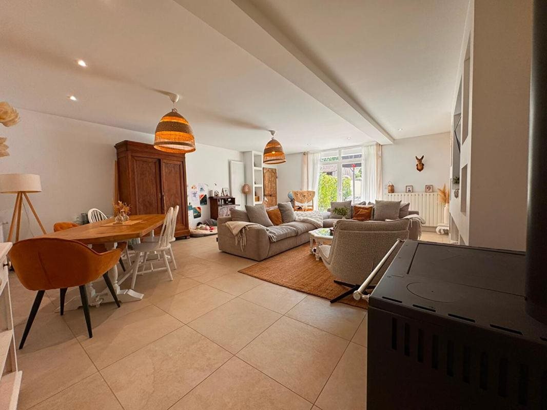 Maison à vendre, 162m², Varennes-Vauzelles
