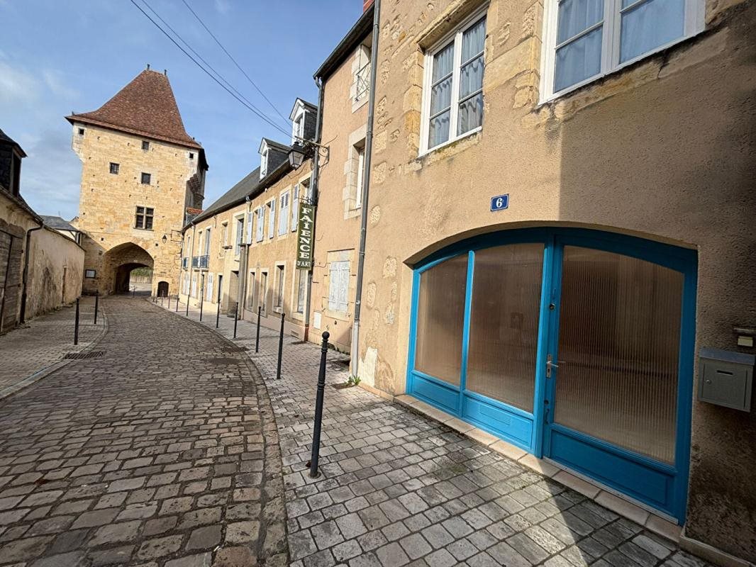 Appartement à vendre, 44m², Nevers