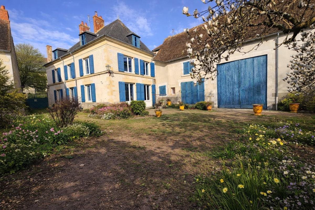 Maison à vendre, 332m², Magny-Cours