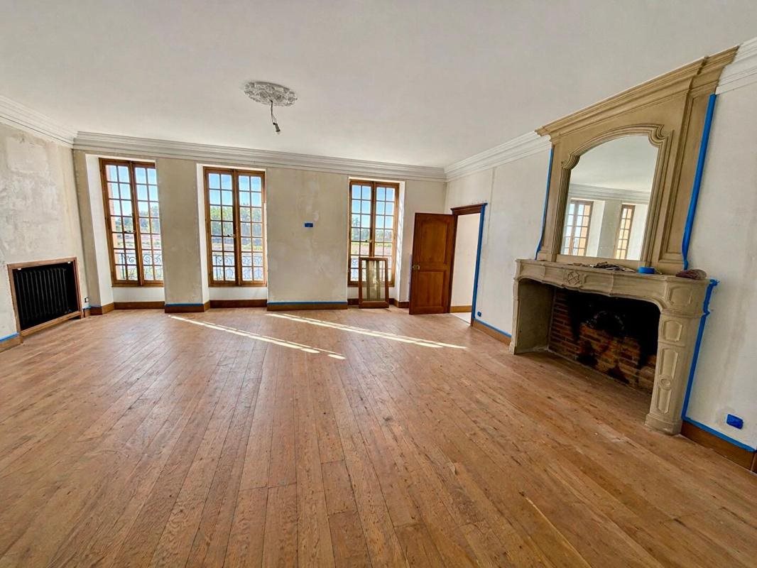 Appartement à vendre, 122m², Nevers