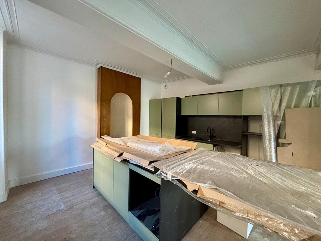 Appartement à vendre, 122m², Nevers