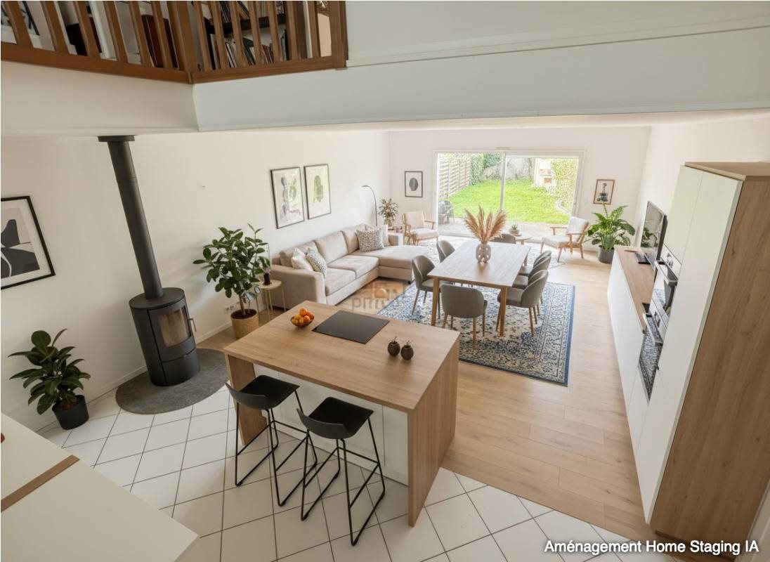 Maison à vendre, 127m², Bordeaux