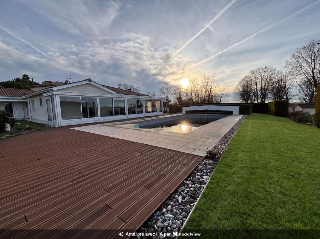 Maison à vendre, 192m², Saint-André-de-Cubzac