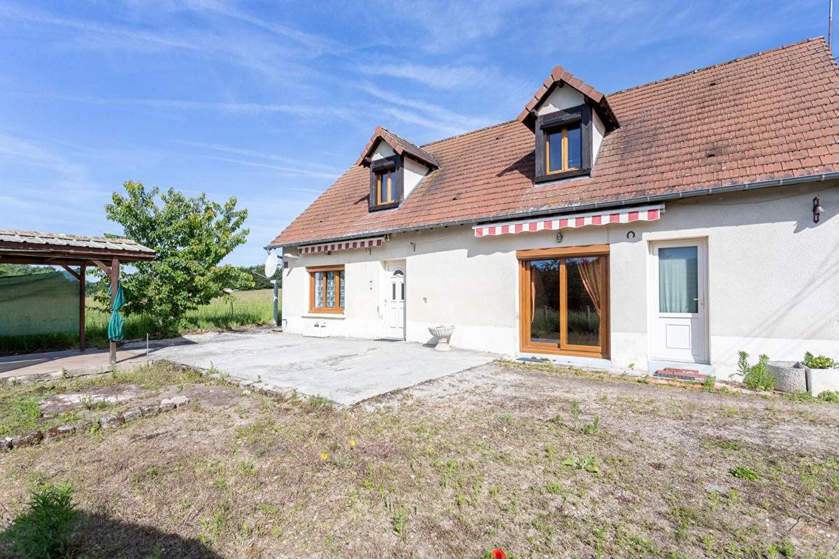 Maison à vendre, 130m², La Chapelle-Montmartin