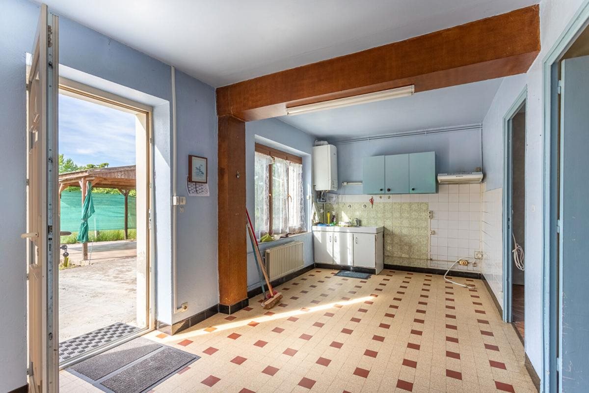 Maison à vendre, 130m², La Chapelle-Montmartin