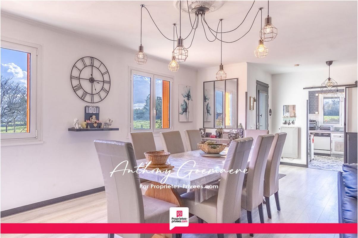 Maison à vendre, 135m², Selles-sur-Cher