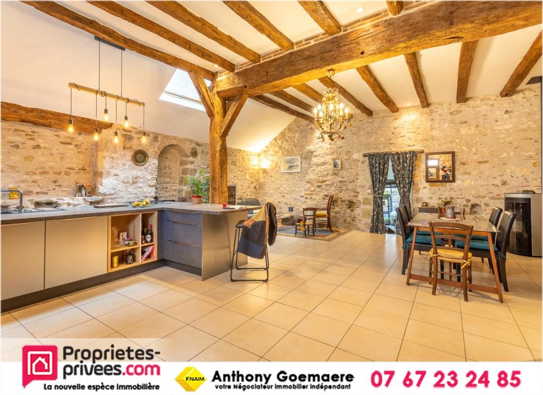Maison à vendre, 117m², Mennetou-sur-Cher