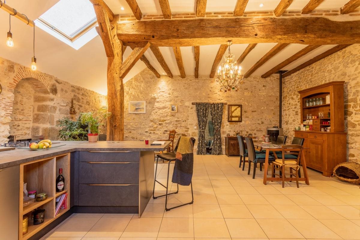 Maison à vendre, 117m², Mennetou-sur-Cher