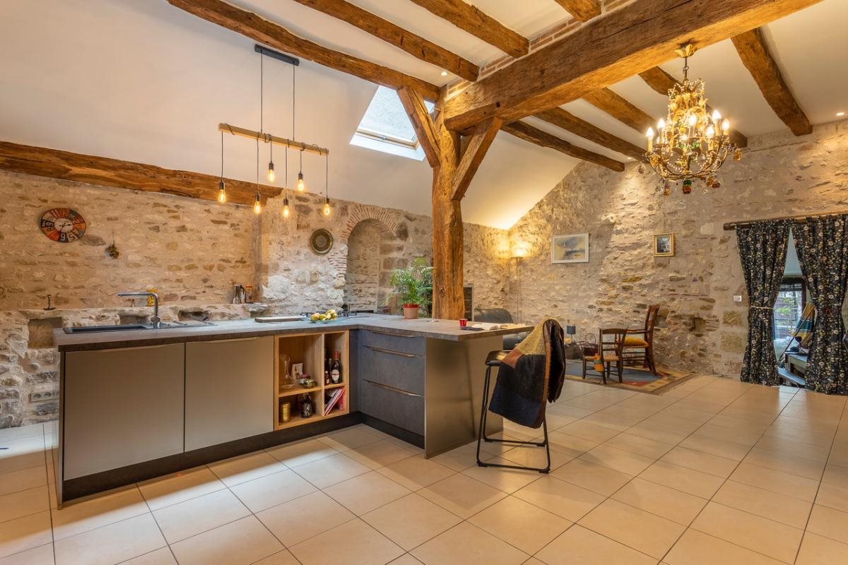 Maison à vendre, 117m², Mennetou-sur-Cher