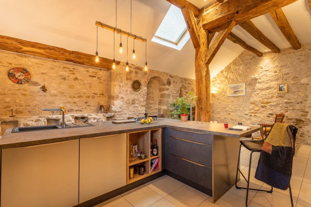 Maison à vendre, 117m², Mennetou-sur-Cher