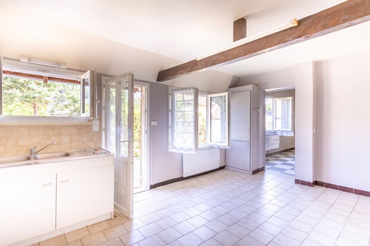 Maison à vendre, 63m², Châtres-sur-Cher