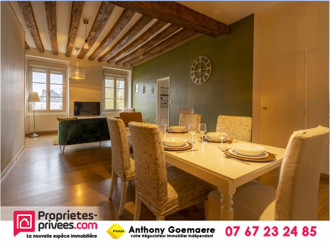 Appartement à vendre, 127m², Romorantin-Lanthenay