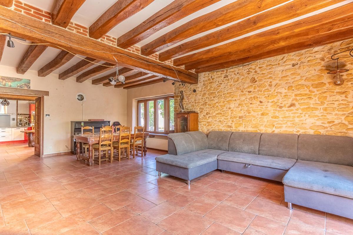 Maison à vendre, 158m², Châtres-sur-Cher