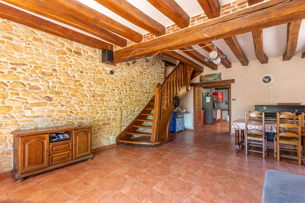 Maison à vendre, 158m², Châtres-sur-Cher