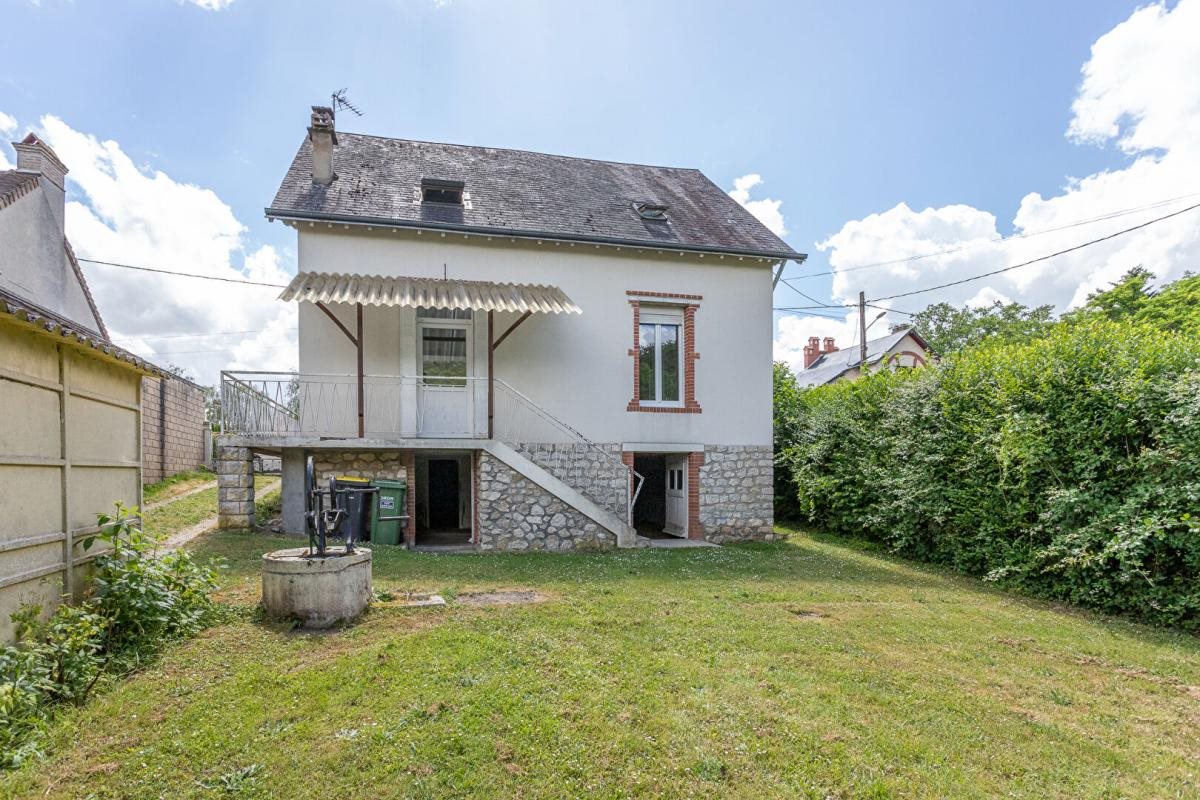 Maison à vendre, 92m², Millançay