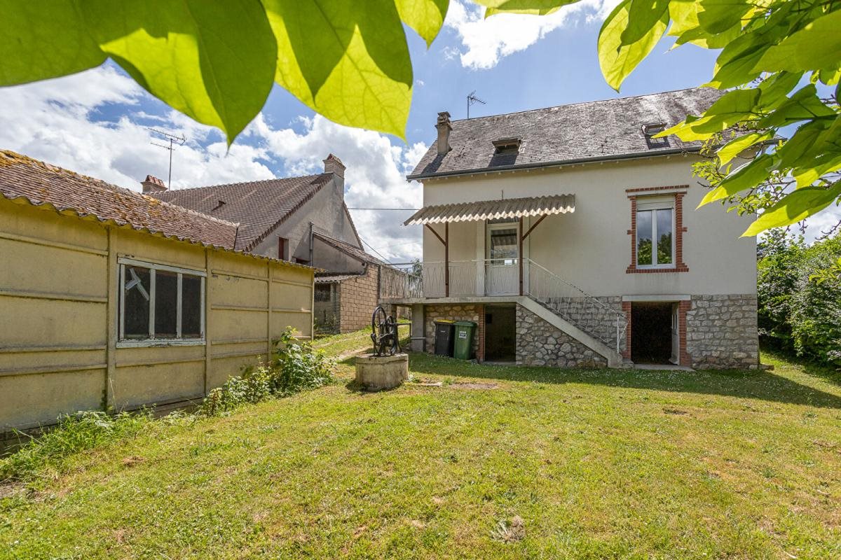 Maison à vendre, 92m², Millançay