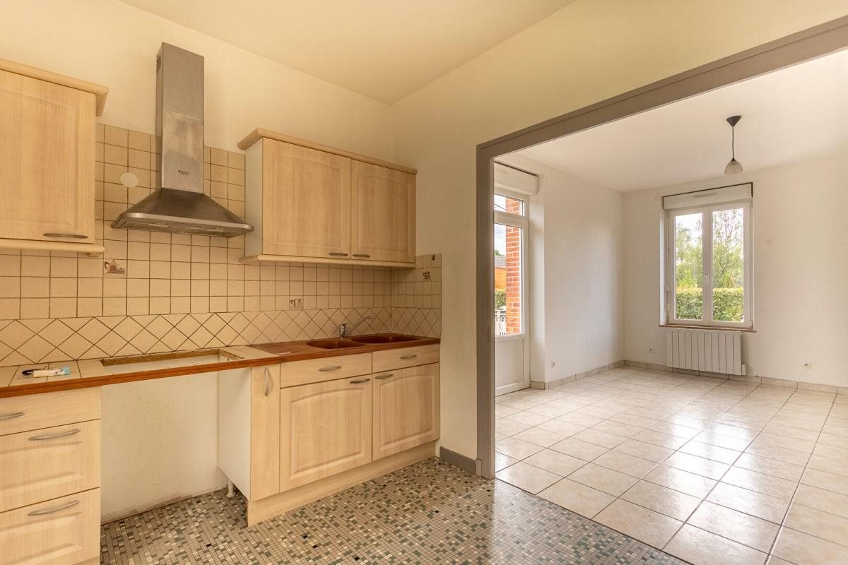 Maison à vendre, 92m², Millançay