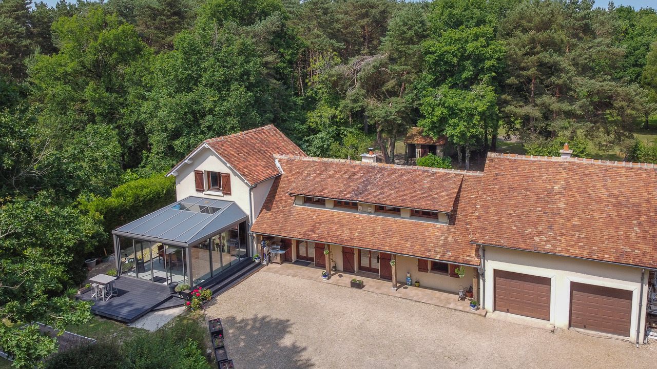 Maison à vendre, 164m², Langon-sur-Cher