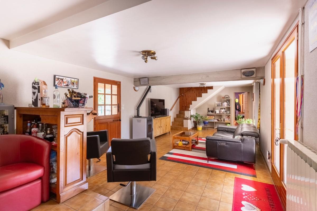 Maison à vendre, 164m², Langon-sur-Cher