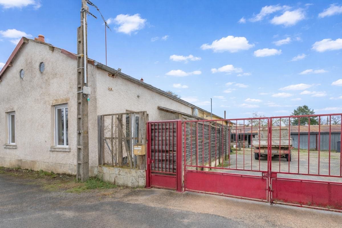 Maison à vendre, 117m², Mennetou-sur-Cher