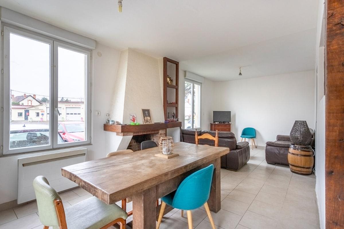 Maison à vendre, 117m², Mennetou-sur-Cher