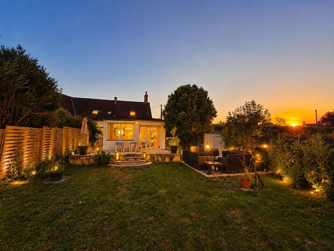 Maison à vendre, 98m², Châtres-sur-Cher