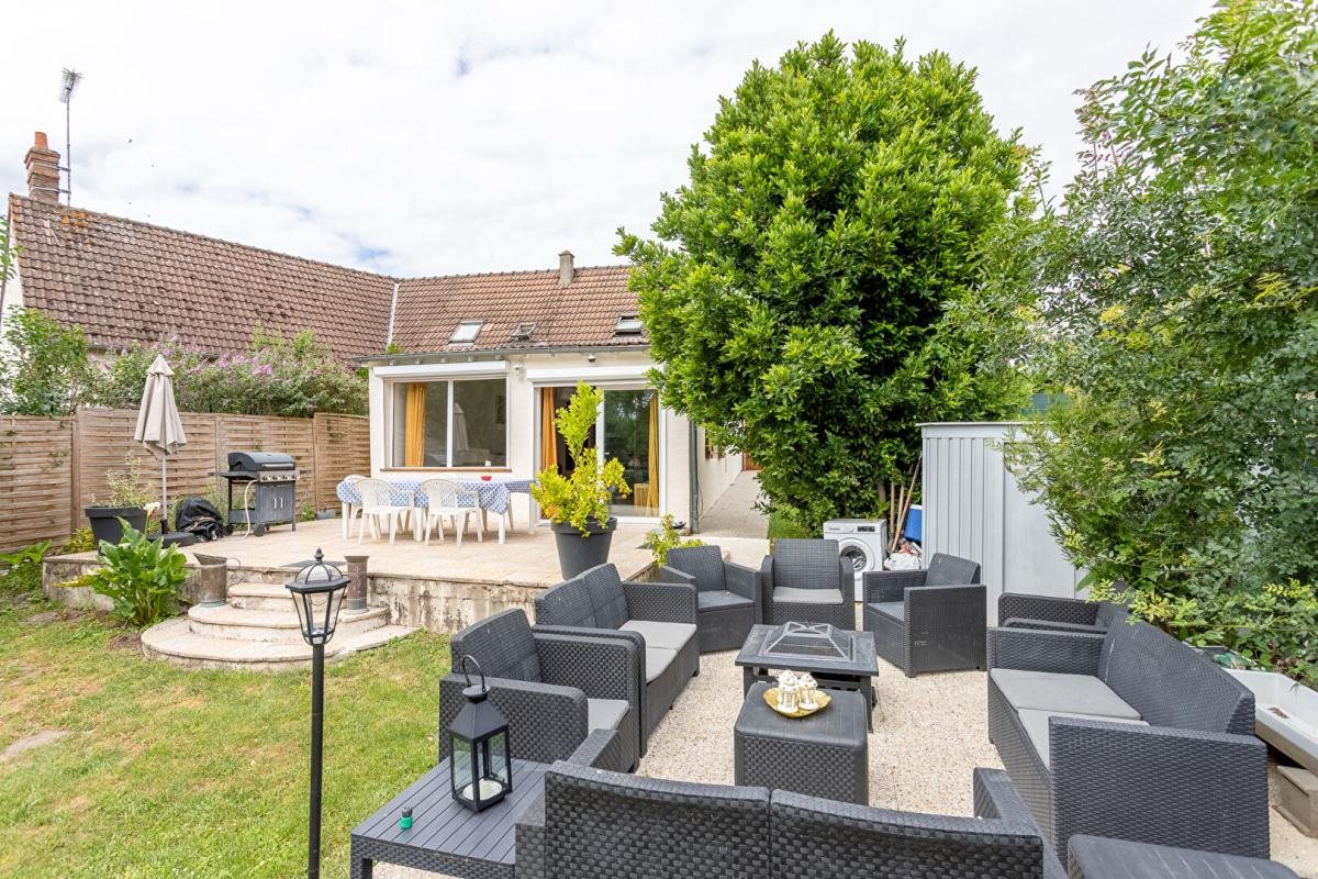 Maison à vendre, 98m², Châtres-sur-Cher