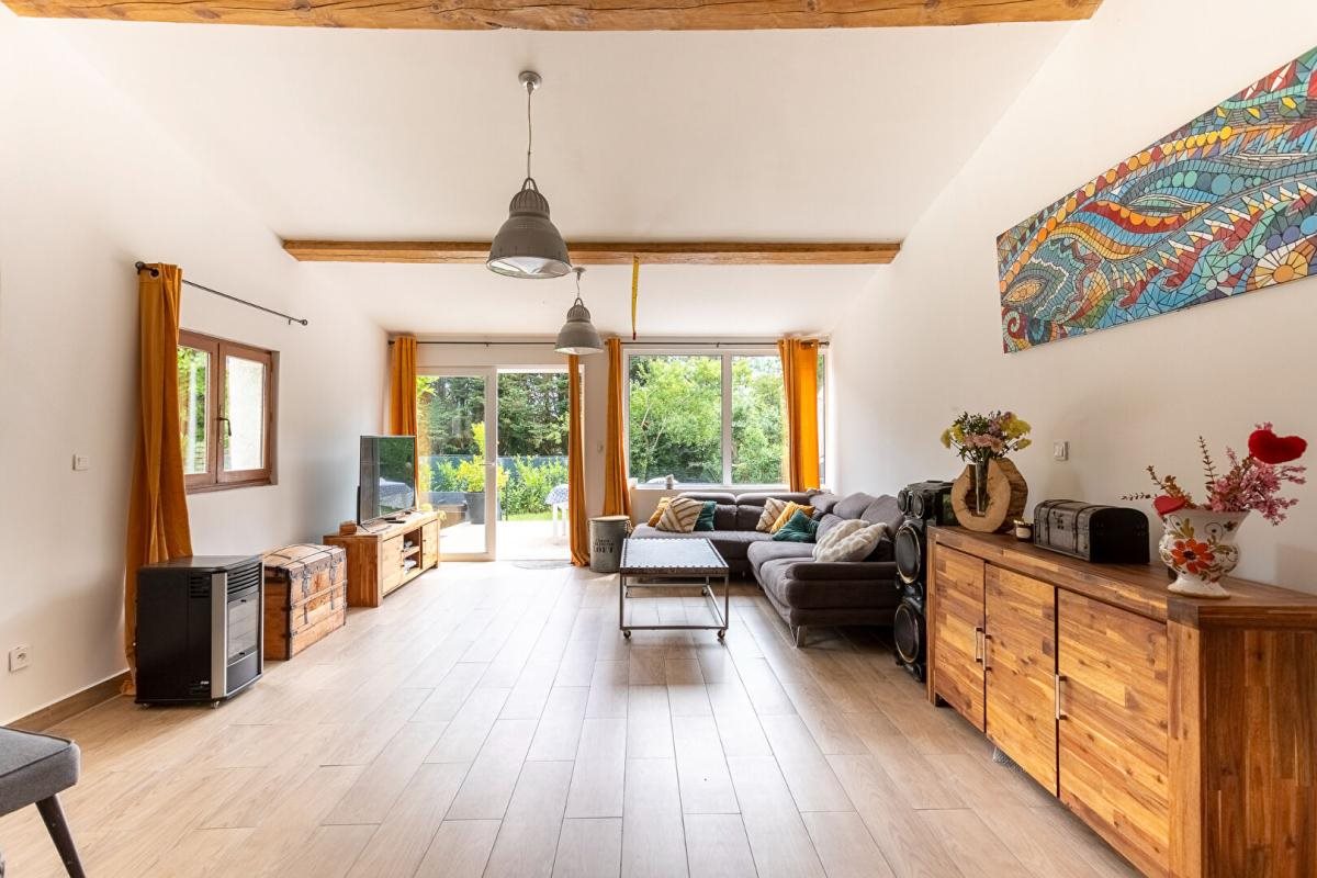Maison à vendre, 98m², Châtres-sur-Cher