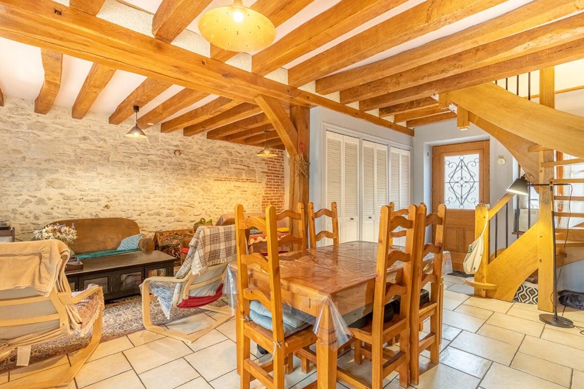 Maison à vendre, 108m², Mennetou-sur-Cher