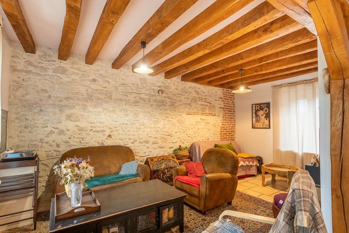 Maison à vendre, 108m², Mennetou-sur-Cher