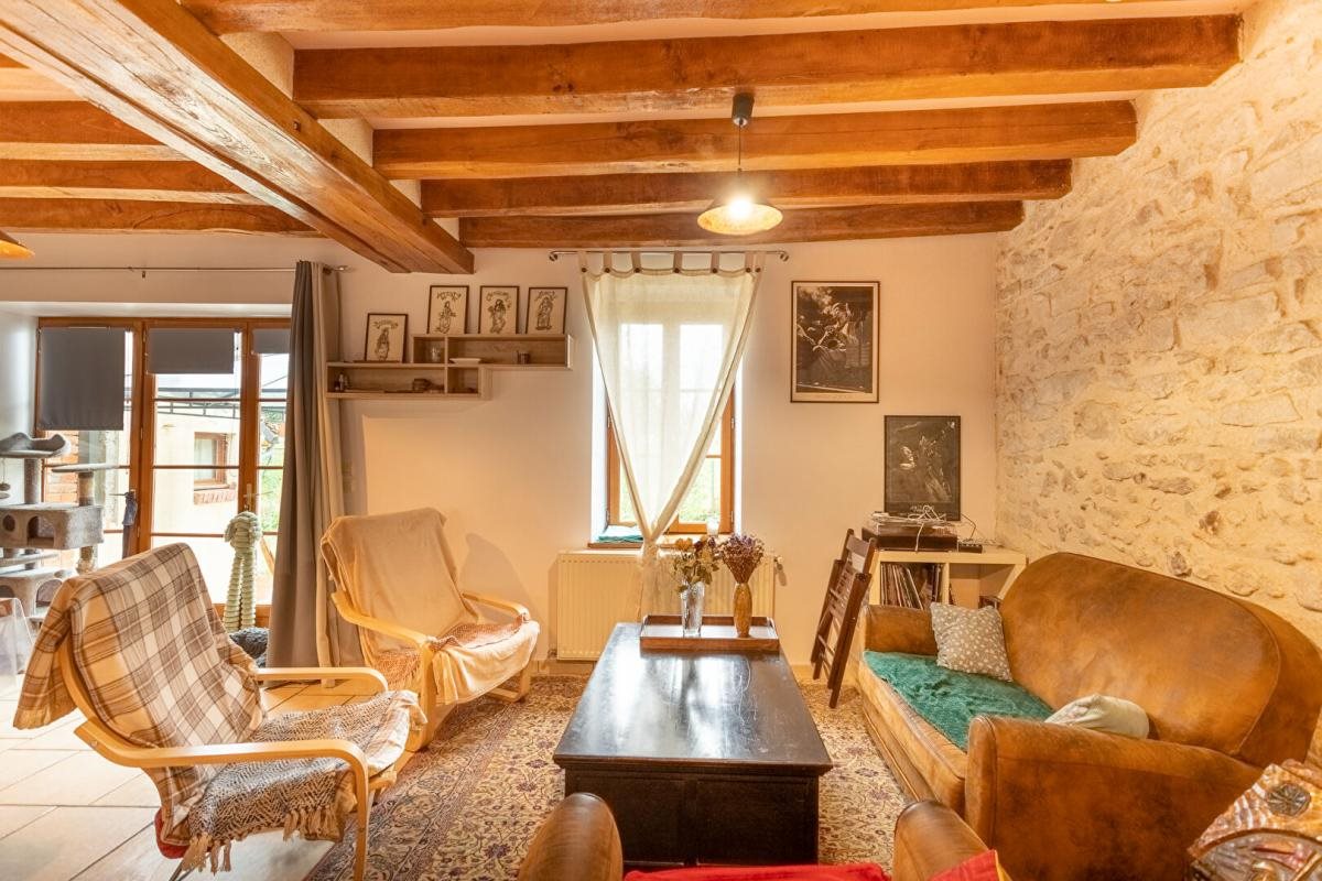 Maison à vendre, 108m², Mennetou-sur-Cher