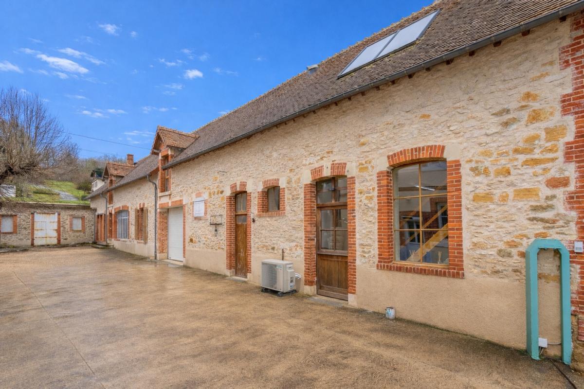 Maison à vendre, 560m², Mennetou-sur-Cher