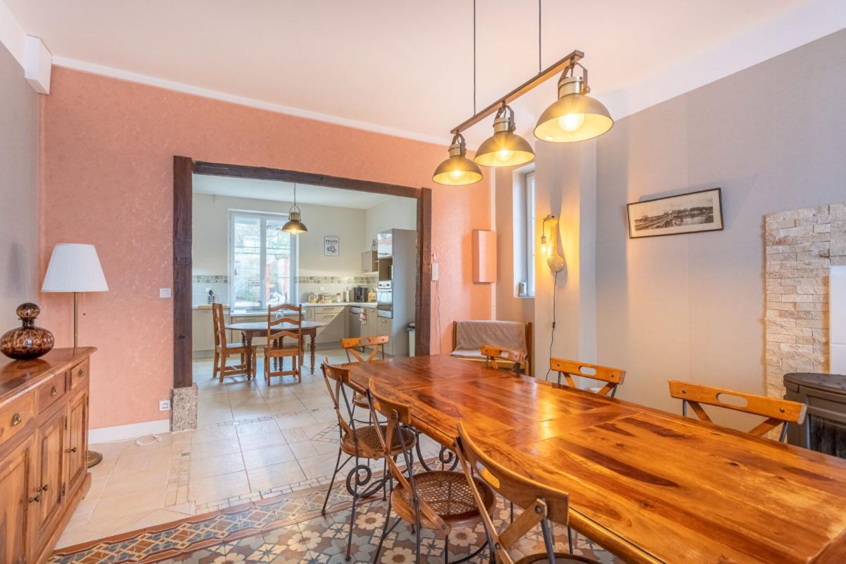 Maison à vendre, 560m², Mennetou-sur-Cher