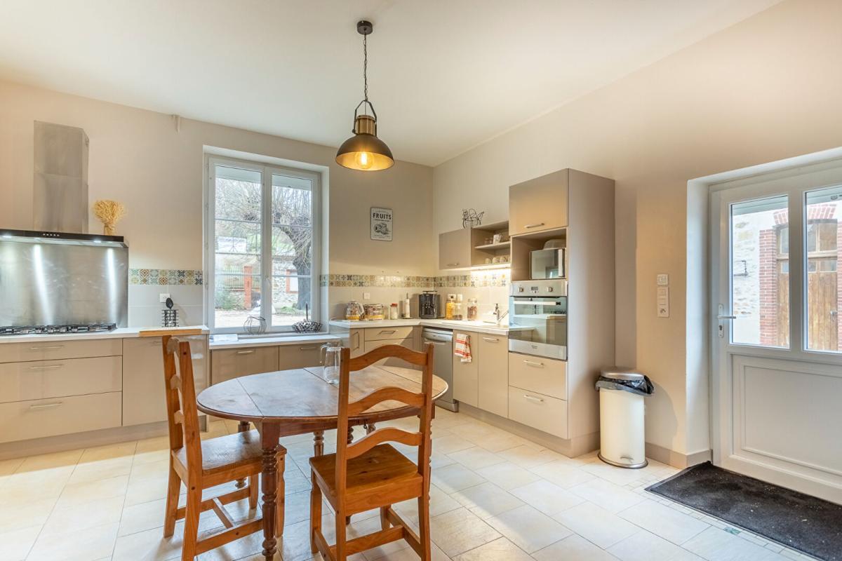 Maison à vendre, 560m², Mennetou-sur-Cher