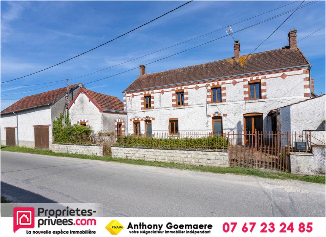 Maison à vendre, 260m², Langon-sur-Cher