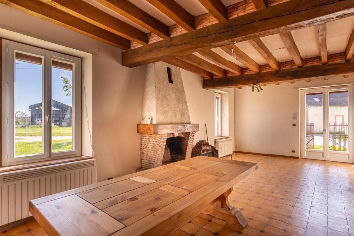 Maison à vendre, 260m², Langon-sur-Cher