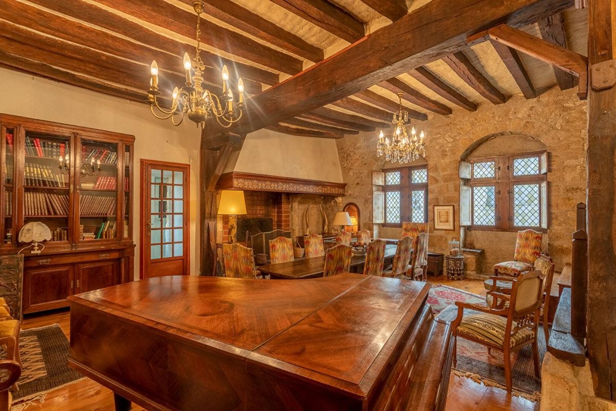 Maison à vendre, 281m², Villefranche-sur-Cher