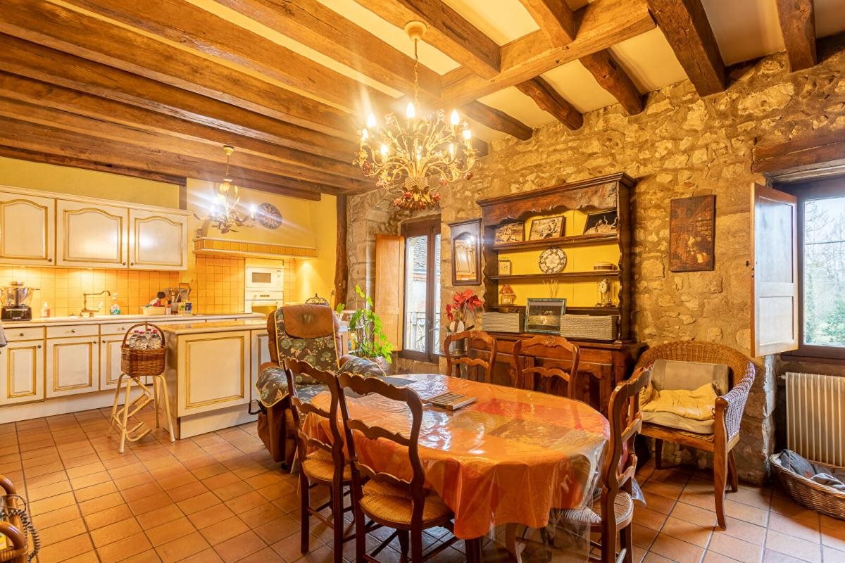Maison à vendre, 281m², Villefranche-sur-Cher