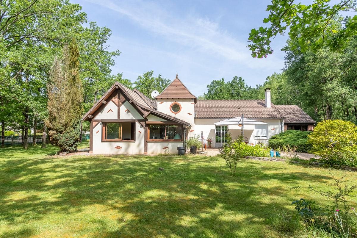 Maison à vendre, 166m², Villefranche-sur-Cher