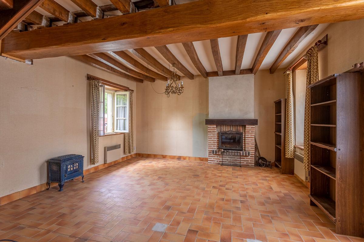 Maison à vendre, 102m², Langon-sur-Cher