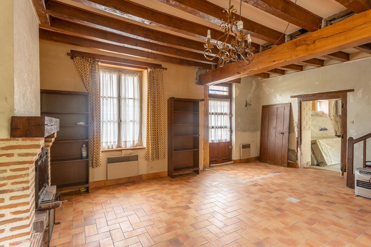 Maison à vendre, 102m², Langon-sur-Cher