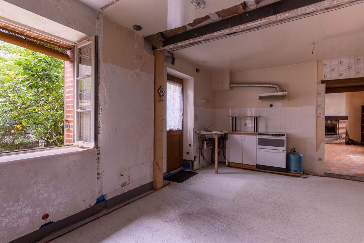 Maison à vendre, 102m², Langon-sur-Cher