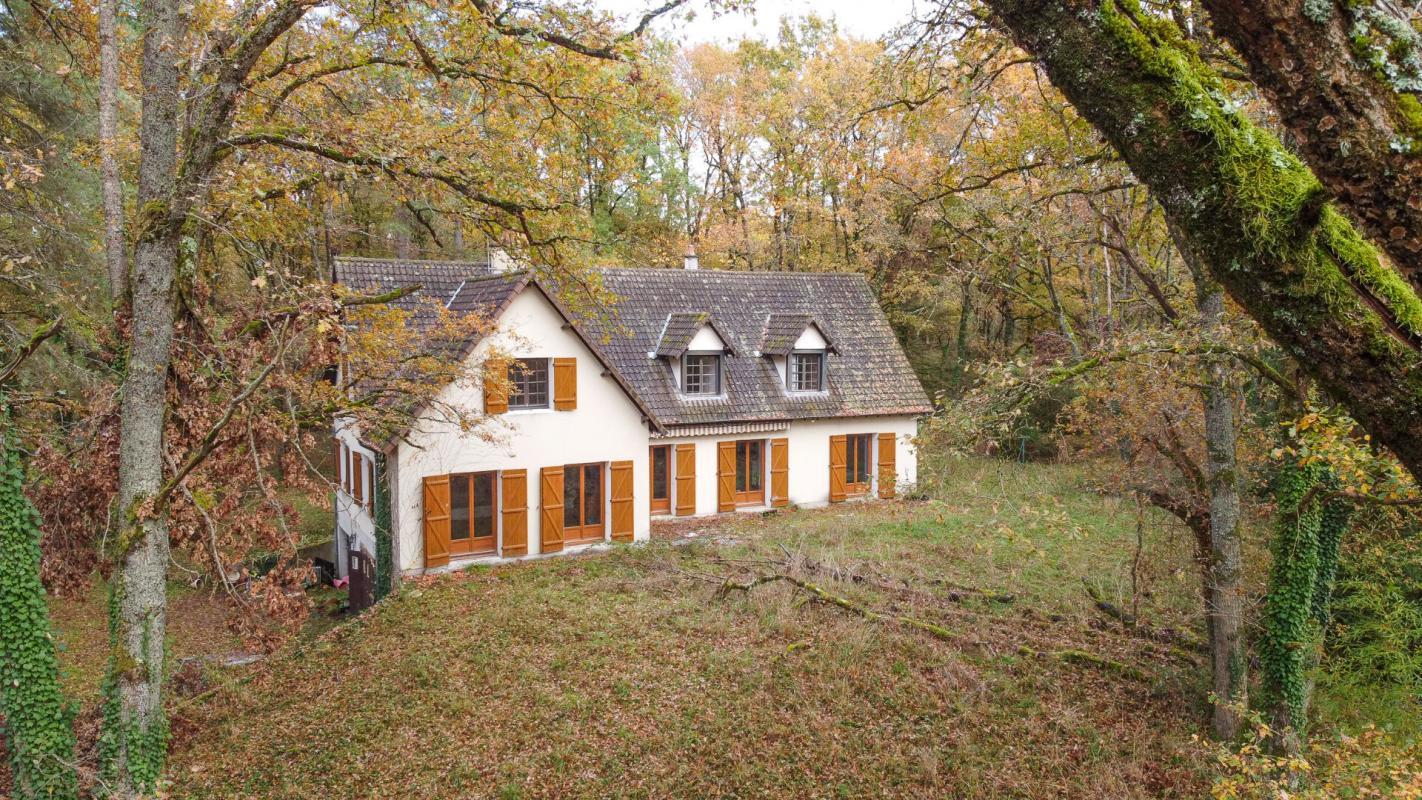 Maison à vendre, 187m², Méry-sur-Cher