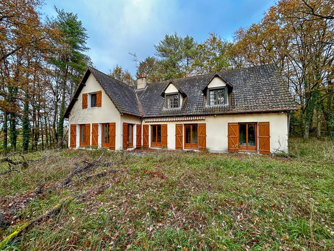 Maison à vendre, 187m², Méry-sur-Cher