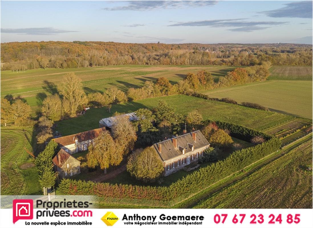 Maison à vendre, 250m², Thénioux