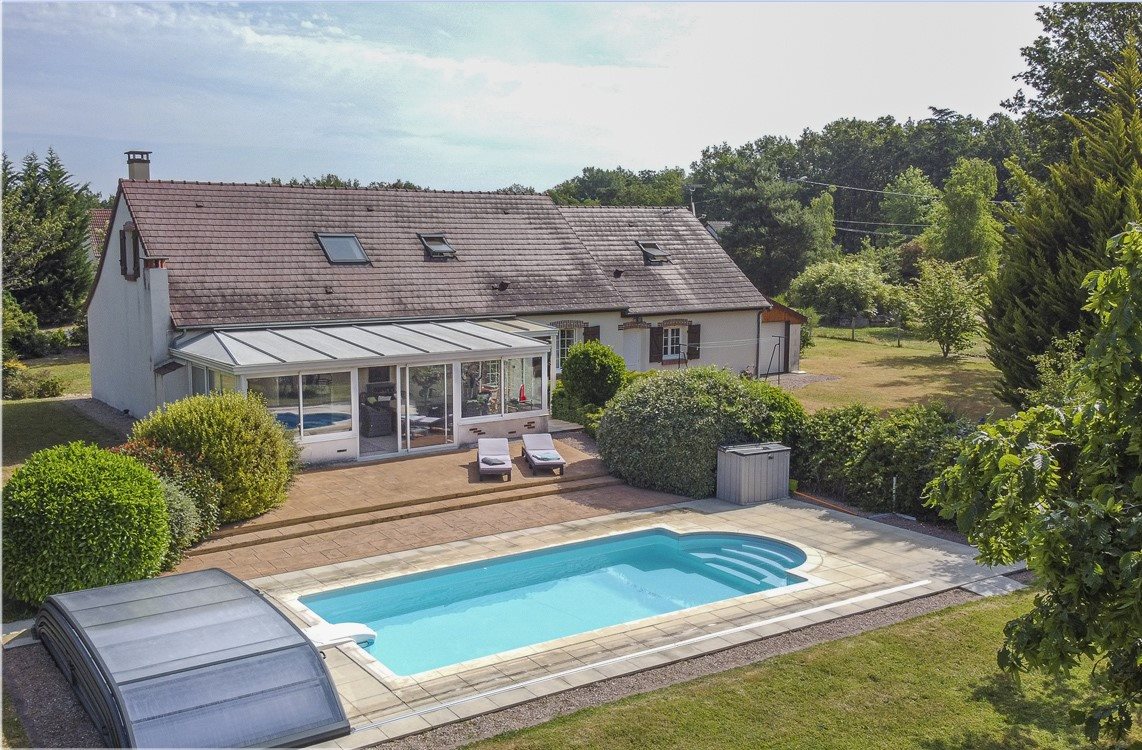 Maison à vendre, 191m², Langon-sur-Cher
